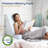 Rita Memory Foam Medium Cooling Pillow