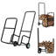 Amyria 57cm W Metal Log Rack