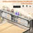 Barn Door Twin Daybeds With Pop Up Trundle With Charging Station, With Storage Headboards-174760944