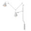Ippolito Swing Arm Sconce-1799261924