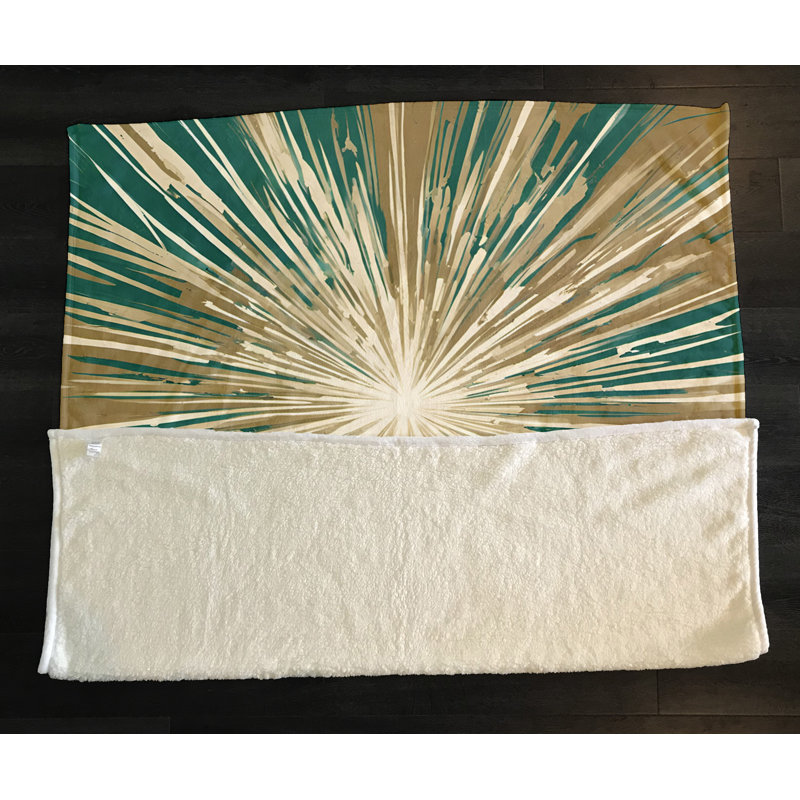 Throw Blanket, 68" x 80"