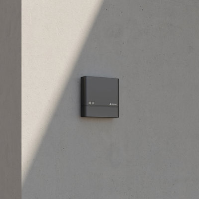 Smart Twilight Sensor NightmatIQ Plus, Dusk to Dawn Switch, Adjustable via App