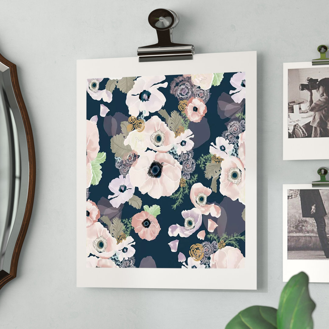 "Une Femme" by Khristian A. Howell Print East Urban Home 