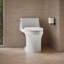 San Souci™ 1.28 GPF Elongated One-Piece toilet (Seat Included)-2141545907-2090003060