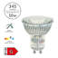 5W GU10 Dimmable LED Spotlight Light Bulb