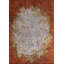 Rapture Abstract Area Rug in Beige-380490999
