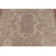 Tapis oriental géométrique en laine fait à la main 5 x 8 po