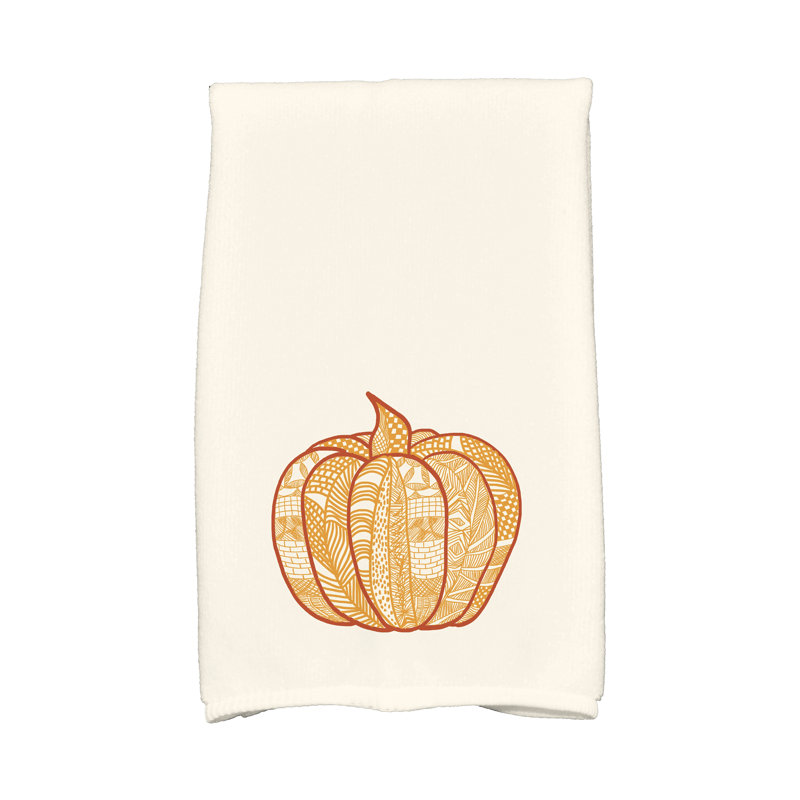 Ames Hand Towel, Gold