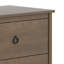 Ensemble de chambre à coucher 4 pièces Sevine Revalo-130704921