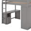 Lit mezzanine double avec placards et bureau-1478596314