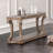 Longde 3-pcs Living Room Table Set