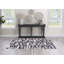 Tapis gris / noir Jameown-1148437041