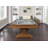 8' Wellfleet Pool Table with Dining Top and Bench-Includes Professional Install ($1,000+ Value)