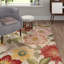 Dufrene Floral Area Rug-13974995