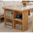 Rectangular Sintered Stone Tabletop Desk-518962359