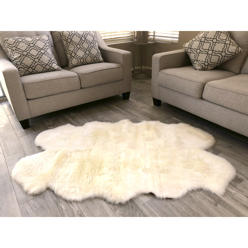 Tapis crème foncé luxueux Wickstrom, Nouveauté 4 pi x 6 pi