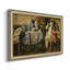 Still Life Requisites, 1885 - Henri de Braekeleer - Toile encadrée sur mesure-1072785286-1072785270-1072785290