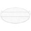 Bbq Grill Grate With Handles Round 304 Stainless Steel-1338400367