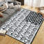 Tapis lavables floraux antidérapants Boho-526711697-526711710
