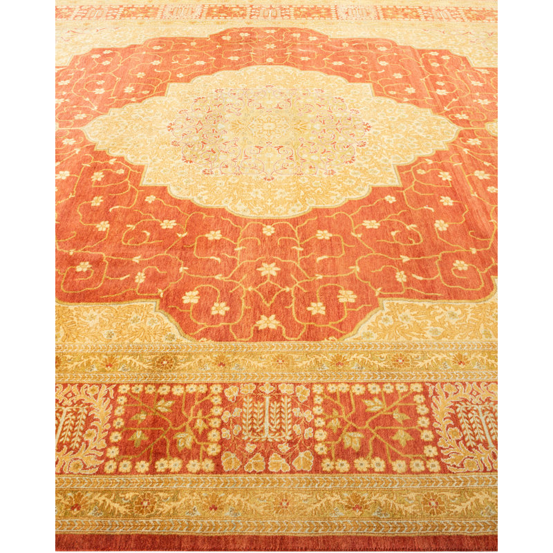 One-of-a-Kind 8' 2" x 10' 4" Area Rug