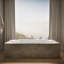 Sunward® 72" x 42" Soaking Bathtub-83891469