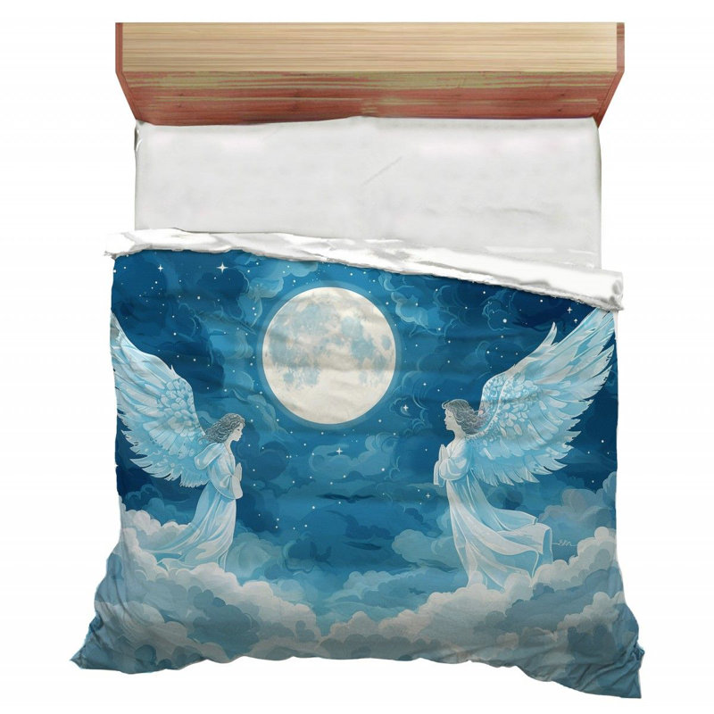 Polyester / Microfiber Comforter, Twin Extra Long Comforter