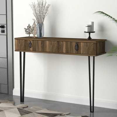 Geertruida 120cm Console Table