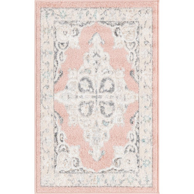 Troayurgh Oriental Indoor Rug