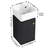 Frome Compact Small Bathroom Vanity