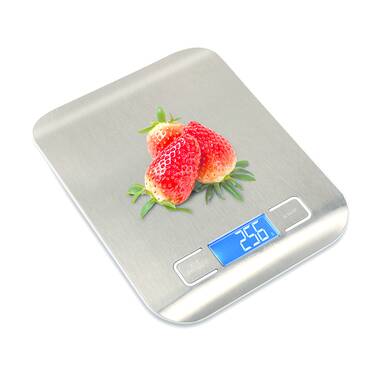 Kitrics Perfect Portions Digital Scale with Nutrition Facts Display - Scales, Facebook Marketplace