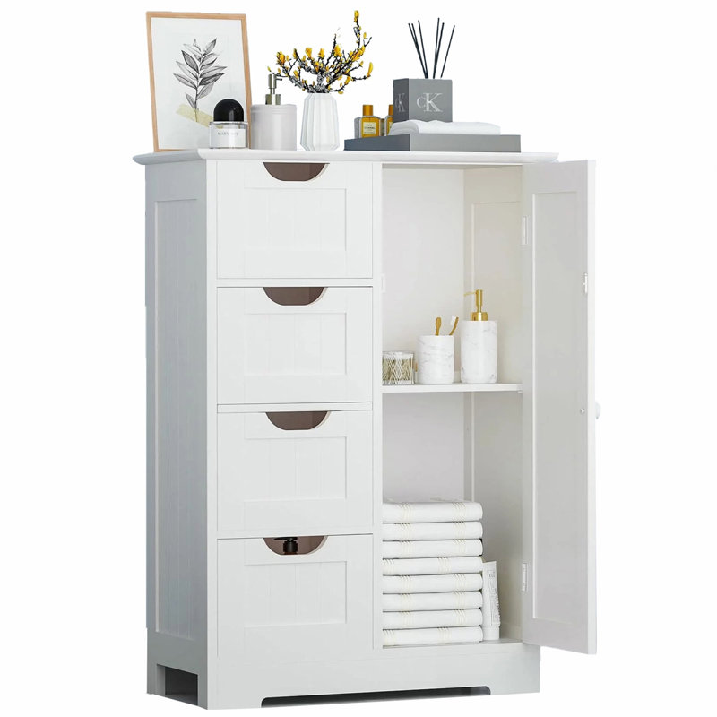 Riju Freestanding Bathroom Cabinet