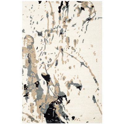Jefferson Hand Tufted Wool Rug