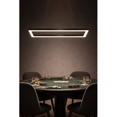 LUMIÈRE DEL 47 po PAR RAM