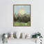 «Mountain View» par Kincade, reproduction d'art sur toile encadrée-761175342
