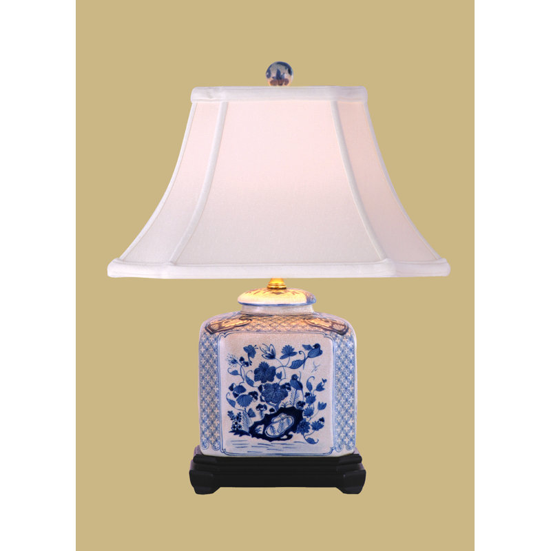 Schulte Porcelain Table Lamp