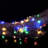 Schlitz 67.2' LED Battery Powered 200 - Bulb Rope Lights String Light-971216624