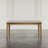 Langford Modern Transitional 7 Piece Dining Set - Light Brown-1746908716-1746908714
