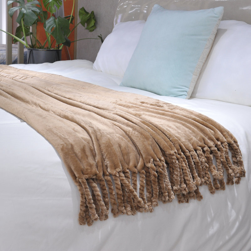 Throw Blanket, Amphora, 127cm x 152.4cm
