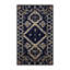 Tapis gris soyeux et moelleux-101425699