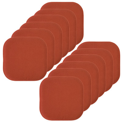Honeycomb Non-Slip Indoor Chair Cushions