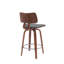 Tabouret pivotant en bois massif Aylis-1076600507-1076600502-1076600500
