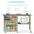 Folding Sewing Table Multi-Function Craft Table and Side Table-108201514