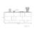 Large-Capacity Design Home Sideboard