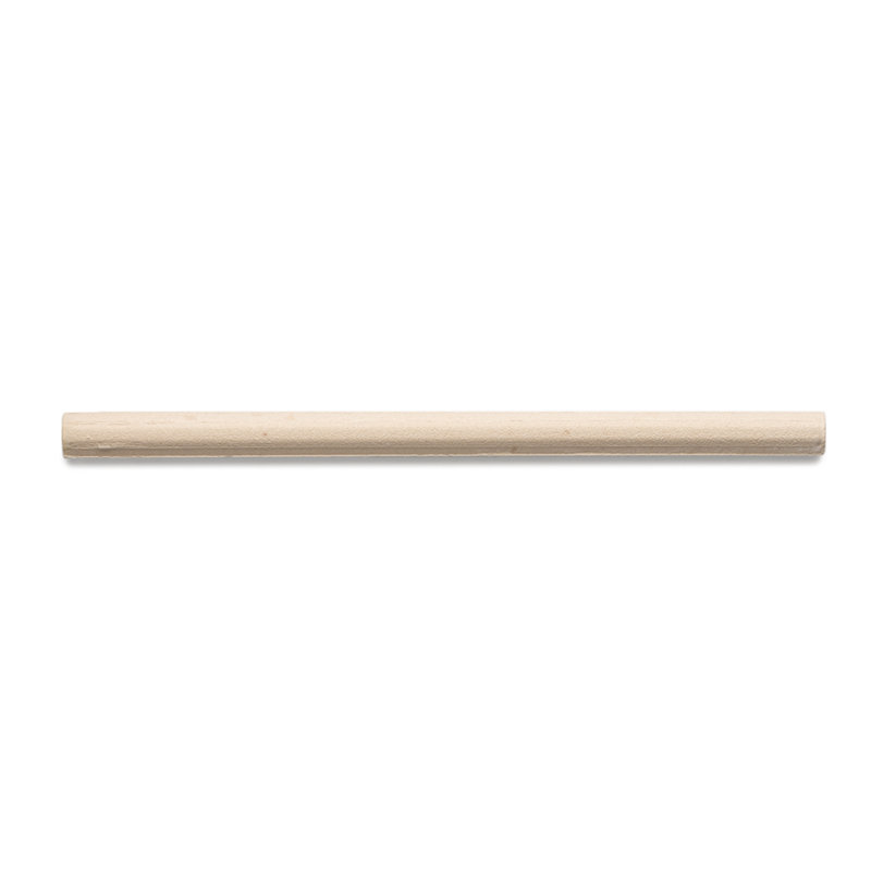 Joyeux porcelaine brillante 0,5 po x 8 po Vela, Accueil