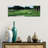 Trees In A Golf Course, Whirlpool Golf Course, Niagra Falls, Ontario, Canada by Panoramic Images - Wrapped Canvas Panoramic Gallery-Wrapped Canvas Giclée-2140556556