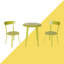 Ensemble bistro 24 po Dunwich-518594236