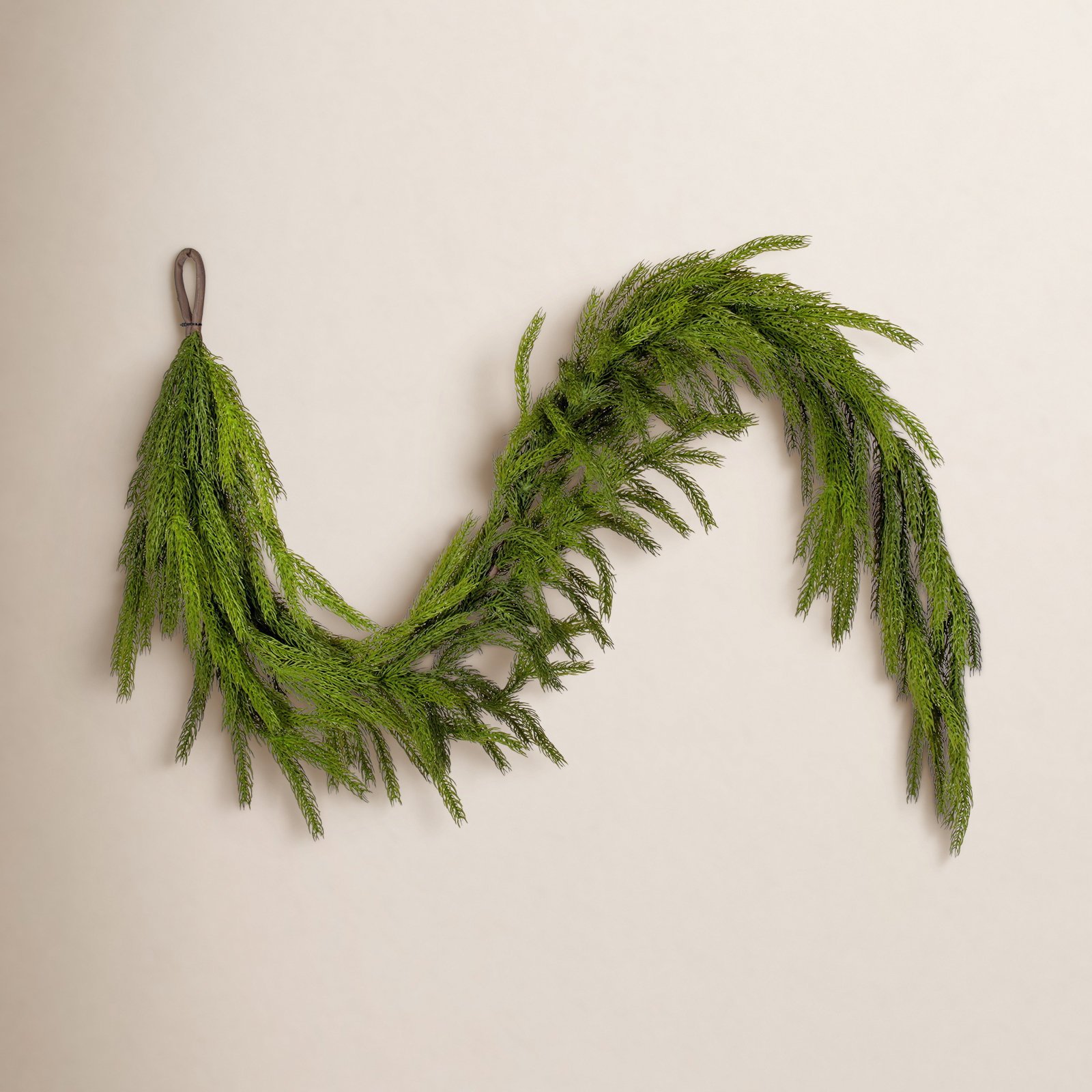 Faux Mixed Assortment Garland, 6'