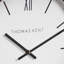 Metal Wall Clock-3607605