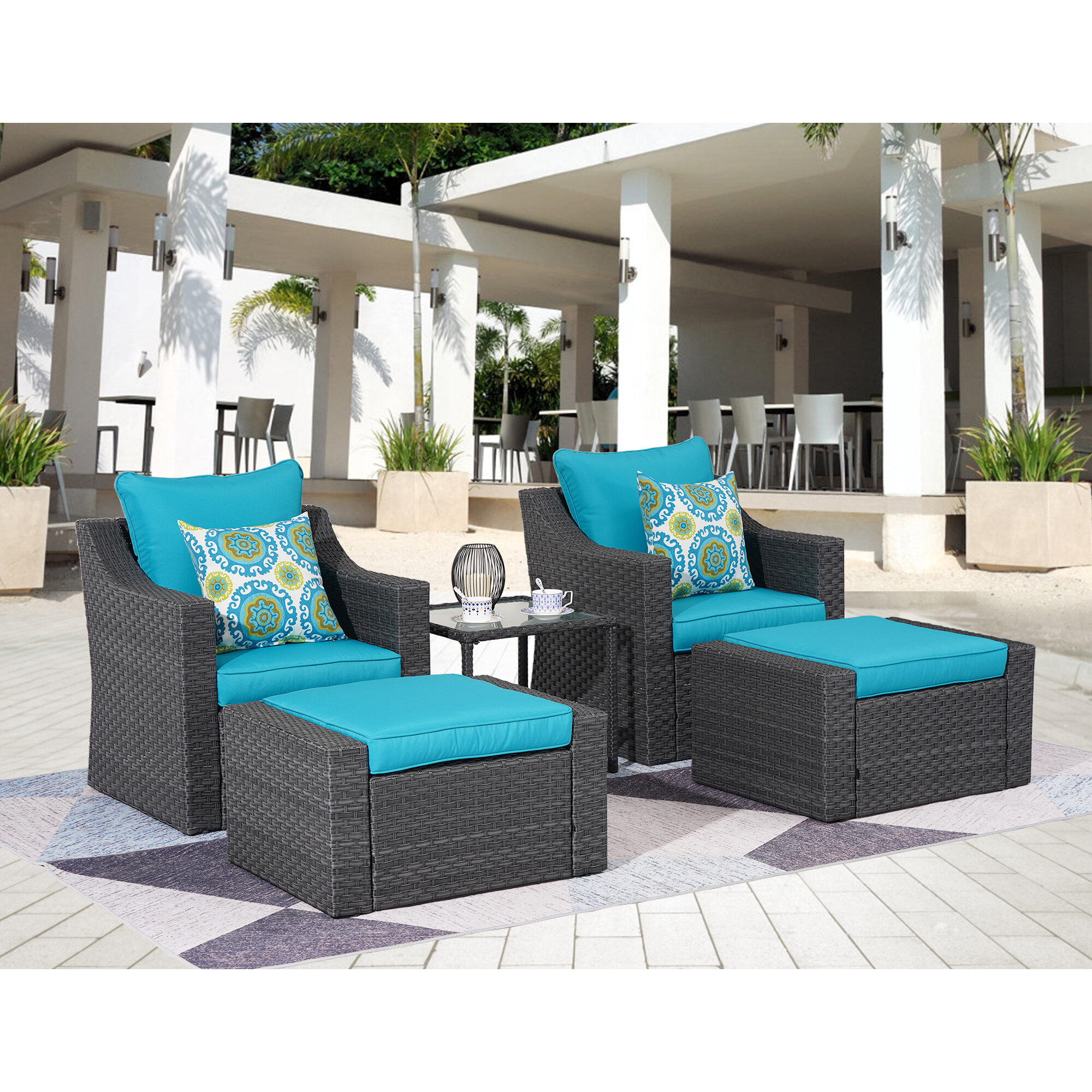 Wayfair Outdoor Clearance Sale 2023: Save Up to 65% On Patio Furniture,  Dining Sets and More