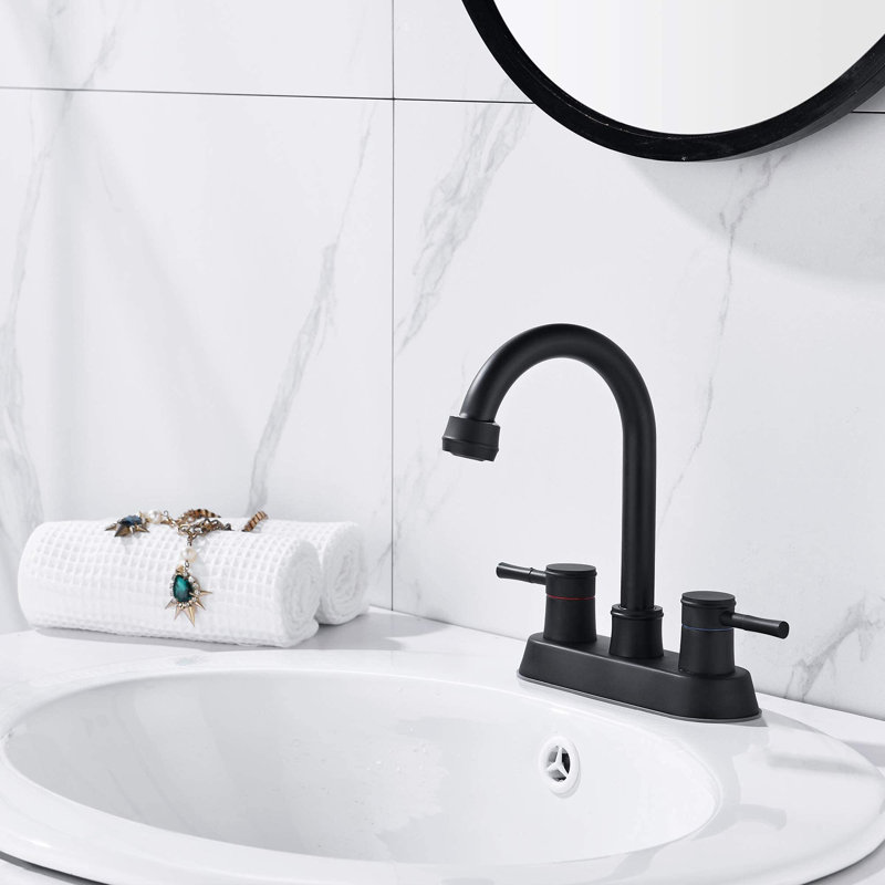 Robinet de salle de bain vasque
